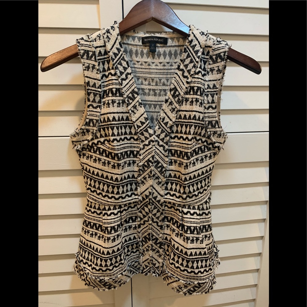 Banana Republic top